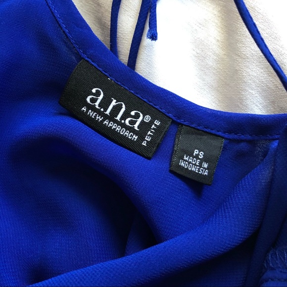 3 for $25 : a.n.a ⋆ sequin stripe top - Picture 5 of 6
